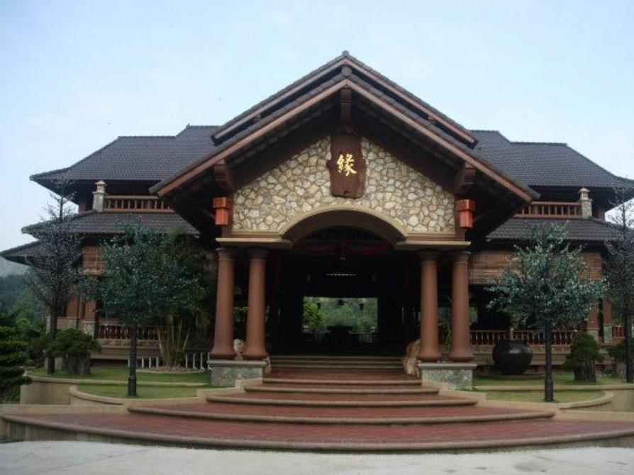 The Waterway Villa Bentong Eksteriør billede