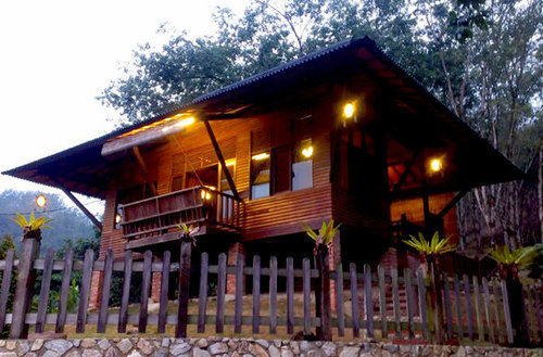 The Waterway Villa Bentong Eksteriør billede