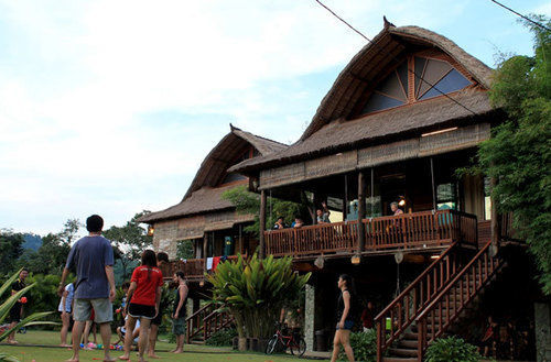 The Waterway Villa Bentong Eksteriør billede