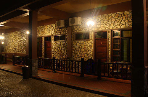 The Waterway Villa Bentong Eksteriør billede