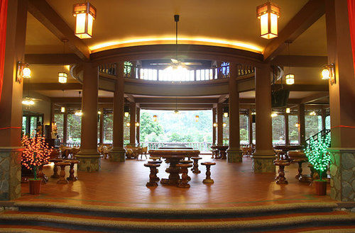 The Waterway Villa Bentong Eksteriør billede