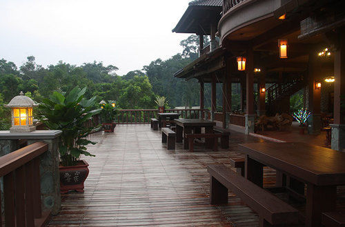 The Waterway Villa Bentong Eksteriør billede