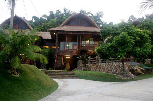 The Waterway Villa Bentong Eksteriør billede