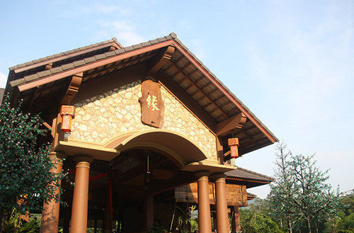 The Waterway Villa Bentong Eksteriør billede