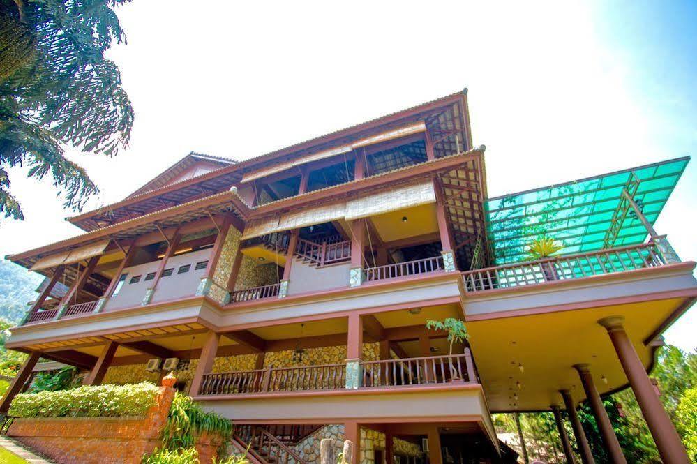 The Waterway Villa Bentong Eksteriør billede